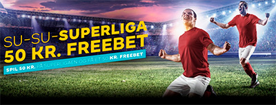 Cashpoint Superliga freebet