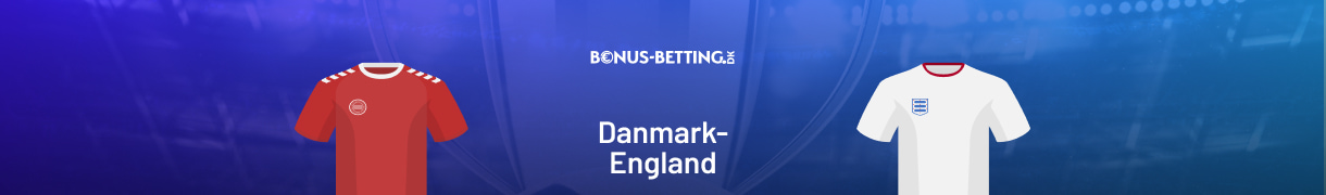 Danmark - England optakt og odds med spilforslag, EM 2024