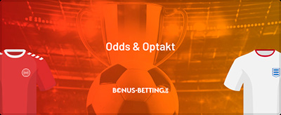 Danmark - England odds og optakt, EM 2024