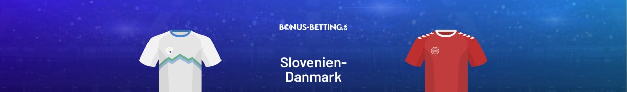 Slovenien - Danmark odds, spilforslag og optakt, EM 2024