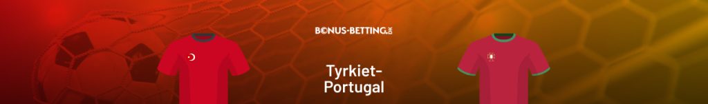 Tyrkiet - Portugal optakt, odds og spilforslag, EM 2024