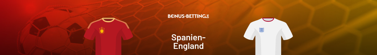 Spanien - England EM-finale odds og optakt med spilforslag