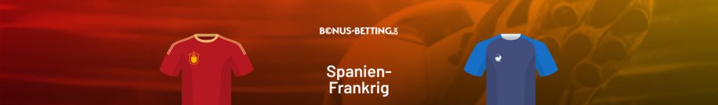 Spanien - Frankrig spilforslag, EM-semifinale optakt og odds