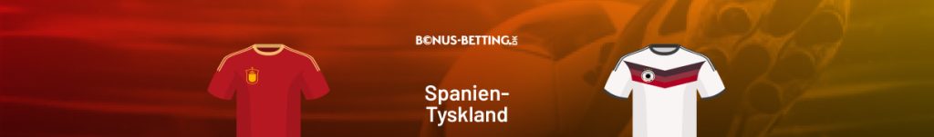 Spanien - Tyskland optakt og odds med spilforslag, EM 1/4-finale