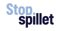 Stop Spillet logo