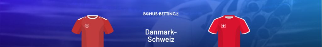 Danmark - Schweiz spilforslag, odds og optakt