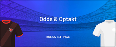 FCM - FCK odds og optakt