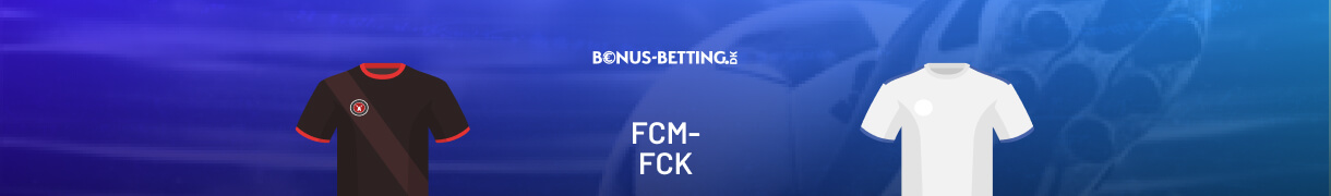 FCM - FCK spilforslag