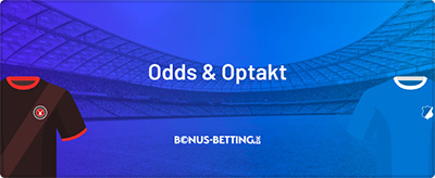 FCM - Hoffenheim odds og optakt