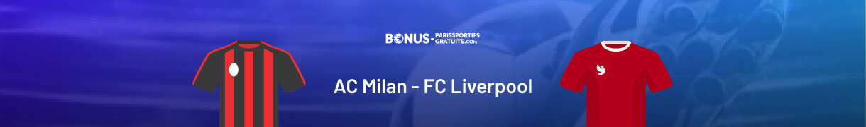 Milan - Liverpool spilforslag