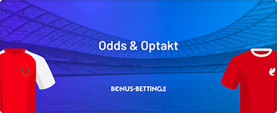 Arsenal - Liverpool odds og optakt