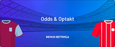 Aston Villa - Bayern München odds og optakt med spilforslag, Champions League