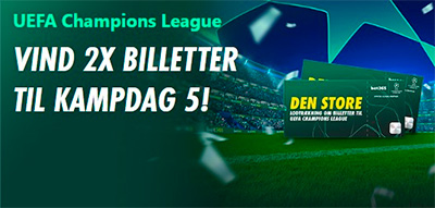 Bet365 Champions League-billetter, Liverpool - Real Madrid billetter