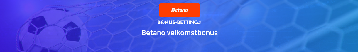 Betano bonus