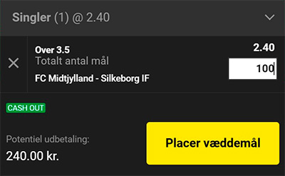 Unibet odds bonus tip