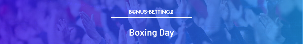 Boxing Day fodbold odds