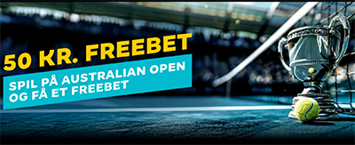 Jannik Sinner - Alexander Zverev odds tips og Australian Open freebet hos Cashpoint