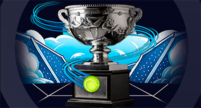 Betano Australian Open freebet, tennis odds